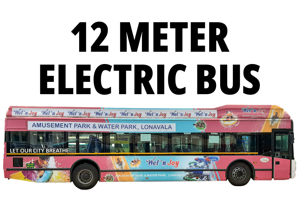 NMMT Electric Bus